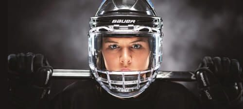 Read article For team captain, hockey is more than a sport